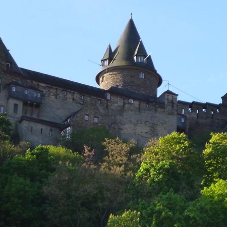 Gaestehaus Rheinromantik Apartment Bacharach Exterior photo